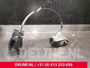 Citroen Jumpy Door lock mechanism 2-door, right O219254 photo 2