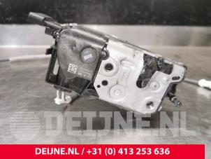 Citroen Jumpy Door lock mechanism 2-door, right O219254 photo 3