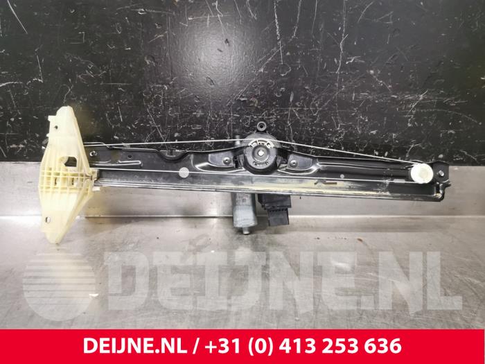 Citroen Jumpy Window mechanism 2-door, front right O219255