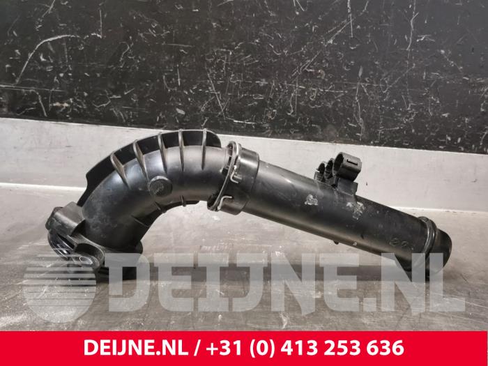 Volvo V60 Intercooler Rohr O219257