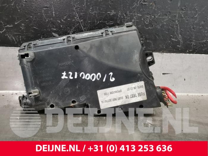 Volvo C70 Sicherungskasten O219263