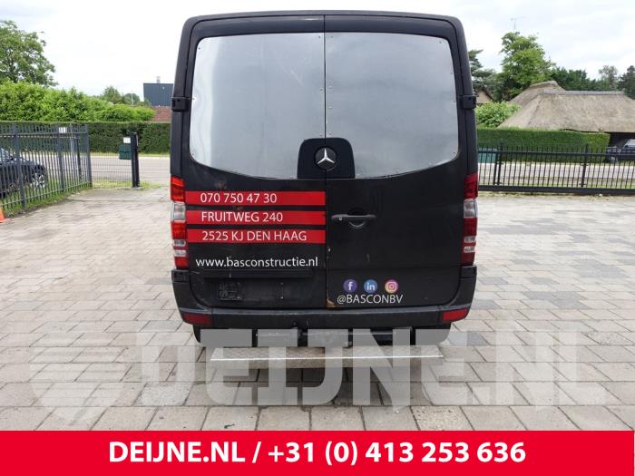 Mercedes Sprinter Achterdeur Bus-Bestelauto O219284