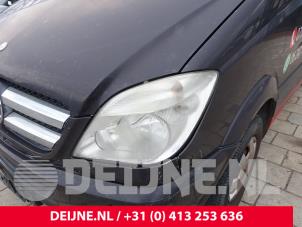 Mercedes Sprinter Scheinwerfer links O219304 foto 2