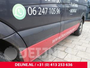 Mercedes Sprinter Door 2-door, left O219309 photo 3