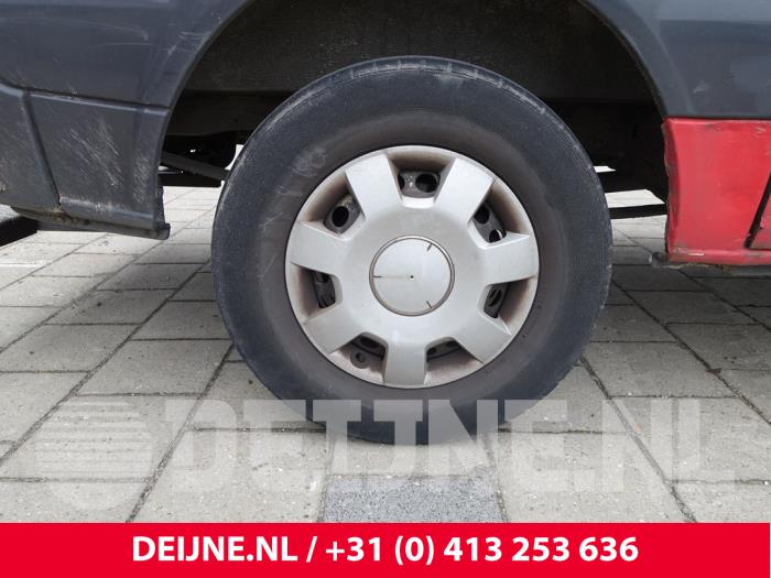 Mercedes Sprinter Velgen set O219332