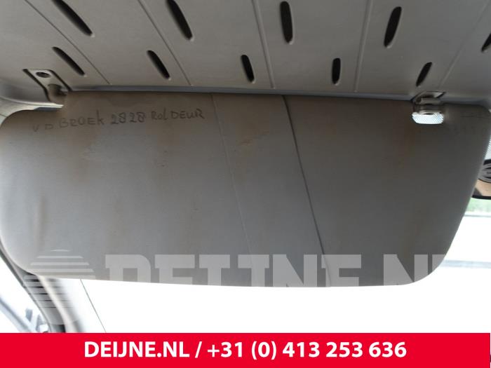 Mercedes Sprinter Sonnenblende O219333