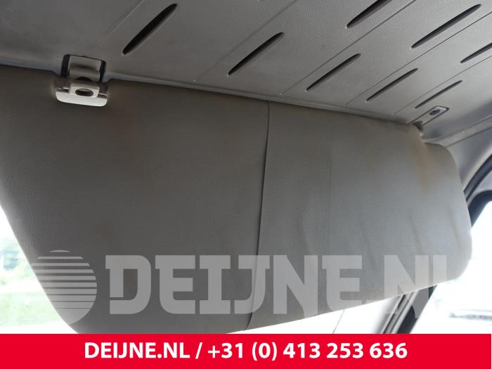 Mercedes Sprinter Sonnenblende O219334