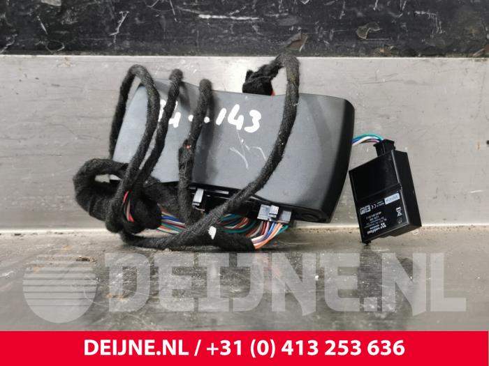 Volkswagen Crafter Navigation Modul O219362