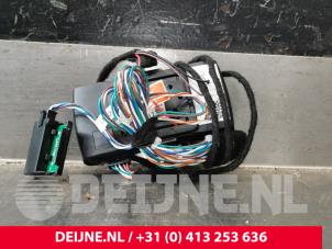 Volkswagen Crafter Navigation module O219362 photo 2