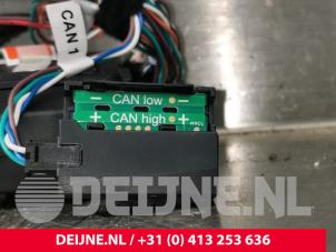 Volkswagen Crafter Navigation module O219362 photo 3