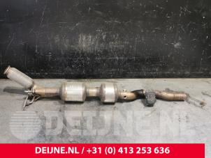 Gebruikte Katalysator Volkswagen Caddy Cargo V (SBA/SBH) 2.0 TDI BlueMotionTechnology Prijs € 363,00 Inclusief btw aangeboden door van Deijne Onderdelen Uden B.V.