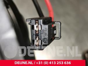 Volkswagen Crafter Heizung Belüftungsmotor O219371 foto 3