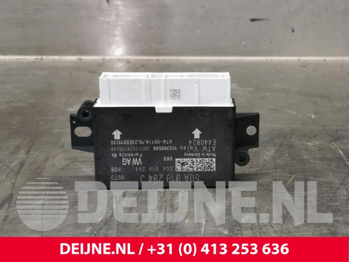 Volkswagen Crafter PDC Modul O219372