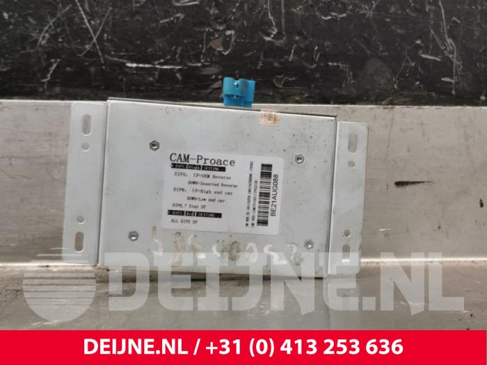 Toyota Pro-Ace Camera module O219376