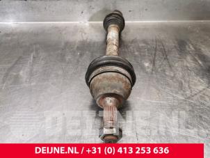 Citroen Berlingo Antriebswelle links vorne O219387 foto 3
