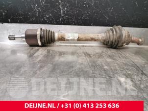 Citroen Berlingo Antriebswelle links vorne O219387 foto 2
