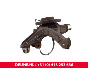 Citroen Berlingo Achsschenkel rechts vorne O219406 foto 3