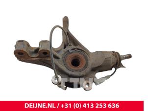 Citroen Berlingo Achsschenkel rechts vorne O219406 foto 2