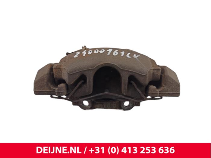 Citroen Berlingo Remklauw (Tang) links-voor O219423