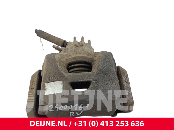 Citroen Berlingo Remklauw (Tang) rechts-voor O219425