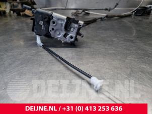 Citroen Berlingo Türschlossmechanik 2-türig rechts O219454 foto 2