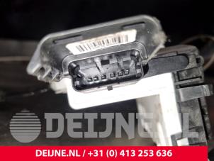 Citroen Berlingo Türschlossmechanik 2-türig rechts O219454 foto 3