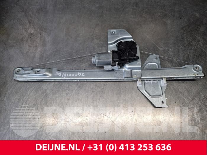Citroen Berlingo Ruitmechaniek 2Deurs rechts-voor O219455