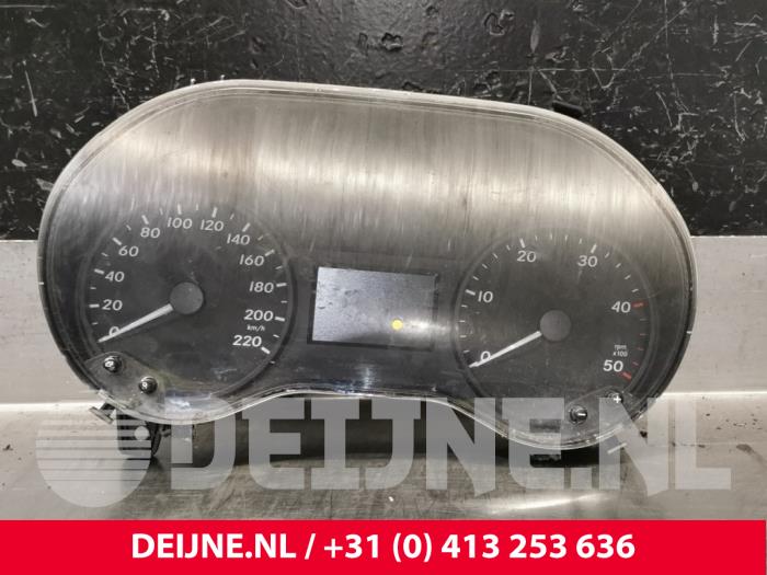Mercedes Vito Kilometerteller KM O219489