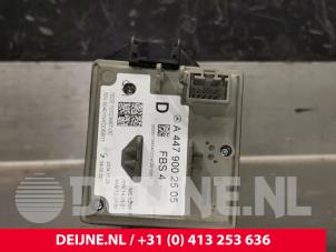 Mercedes Vito Ignition lock + key O219490 photo 2