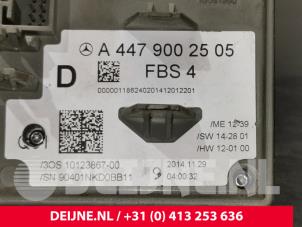 Mercedes Vito Ignition lock + key O219490 photo 3