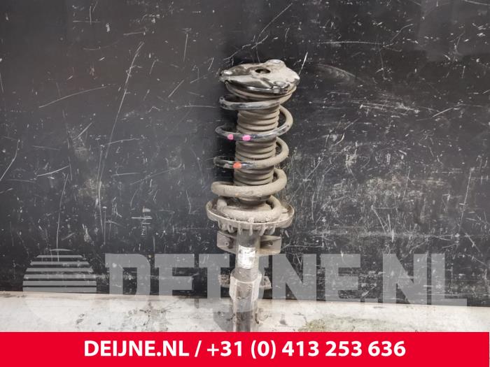 Mercedes Vito Schokdemperpoot rechts-voor O219507