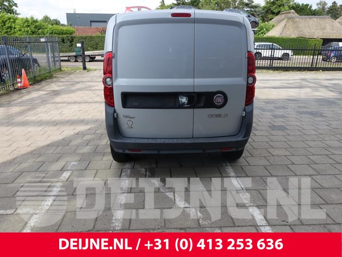 Fiat Doblo Hecktür Bus-Lieferwagen O219534