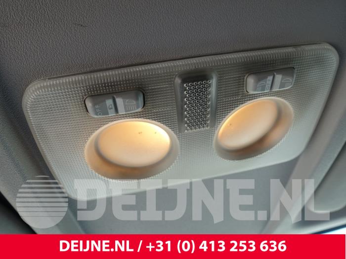 Fiat Doblo Innenbeleuchtung vorne O219539