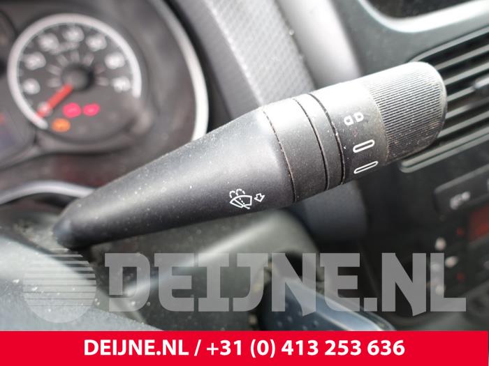 Fiat Doblo Kombischalter Lenksäule O219543