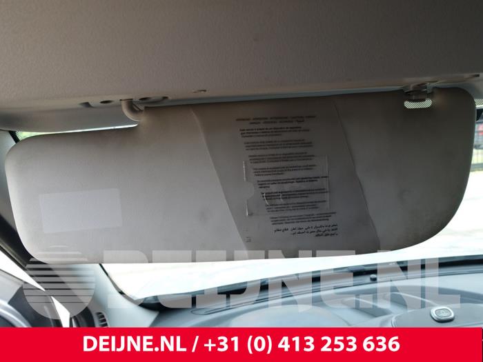 Fiat Doblo Sonnenblende O219590