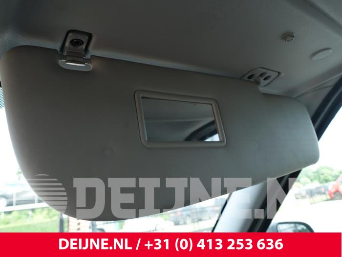 Fiat Doblo Sonnenblende O219591