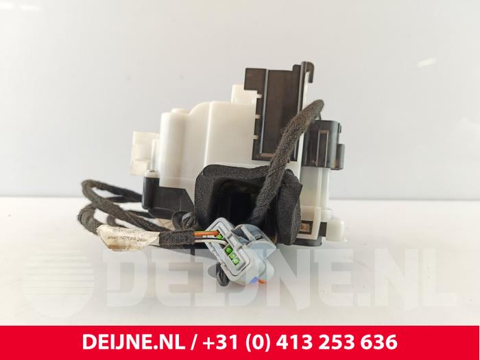 Fiat Doblo Schuifdeur Slotmechaniek rechts O219574