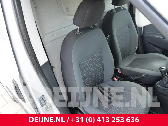 Fiat Doblo Sicherheitsgurt rechts vorne O219585