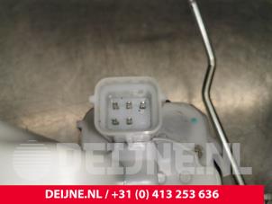 Fiat Doblo Schließmechanik Hecktür Bus-Lieferwagen O219576 foto 3