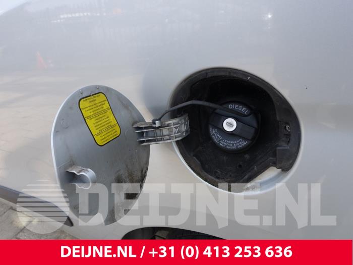 Fiat Doblo Tankklappe O219582