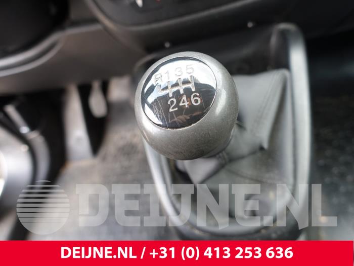 Fiat Doblo Schaltung O219588