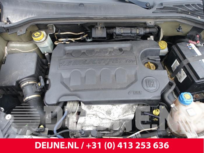 Fiat Doblo Motor O219558