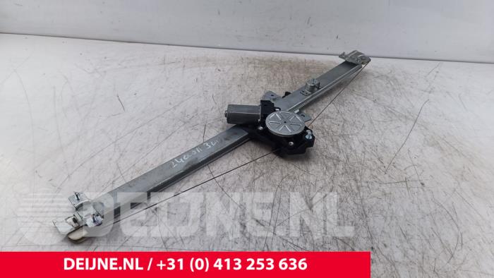 Fiat Doblo Ruitmechaniek 2Deurs links-voor O219592