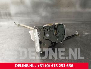Fiat Doblo Türschlossmechanik 2-türig rechts O219594 foto 3