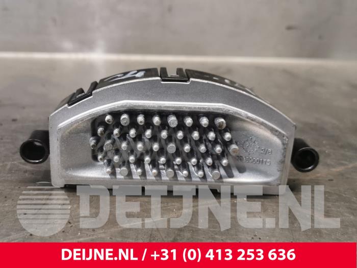 Volkswagen Crafter Heizung Widerstand O219598