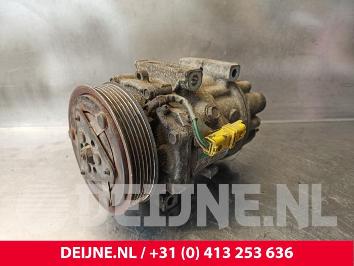Gebruikte Aircopomp Peugeot Expert (G9) 2.0 HDi 140 16V Prijs € 121,00 Inclusief btw aangeboden door van Deijne Onderdelen Uden B.V.