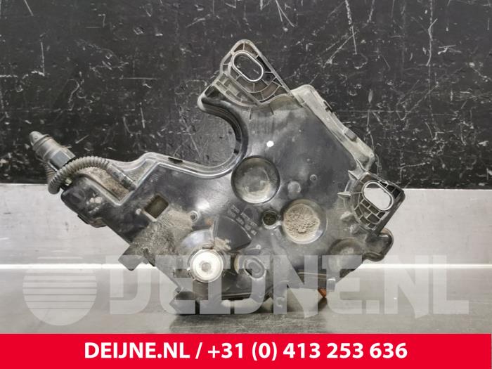 Citroen Jumpy Additatief tank O219681