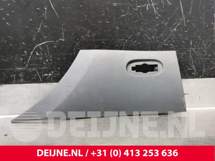 Mercedes Sprinter Zierleiste O219693