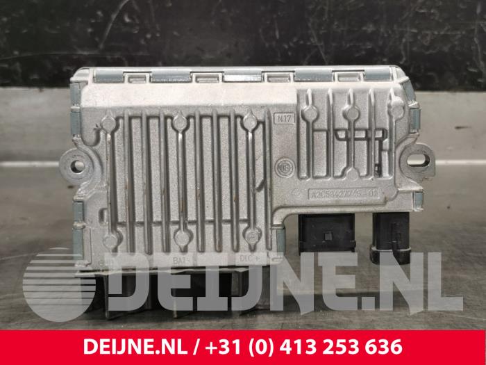 Citroen Jumpy Start/stop battery O219746
