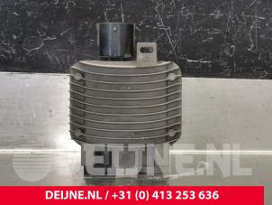 Porsche Cayenne Cooling fan resistor O219749 photo 2